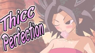 Xenoverse 2 female SAIYAN THICC PERFECTION [upl. by Llewej]