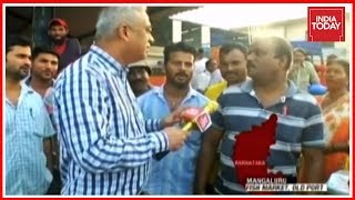 Rajdeep Sardesais Election Special Report From Mangalore  Elections On My Plate [upl. by Ricarda101]