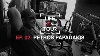 TravisMathew Presents Life On Tour Ep 02 Petros Papadakis [upl. by Eninaj601]