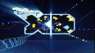 Disney XD Sweden  NOW PHINEAS AND FERB  Kaleidoscope Ident [upl. by Torrie210]