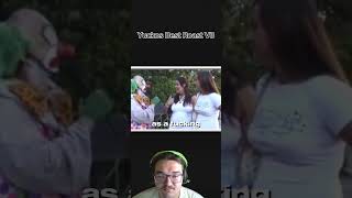 Yucko the clown Best Roast V3 Setbacks3 Reacts funny funnnyclips funnyvideos yuckotheclown [upl. by Palm]