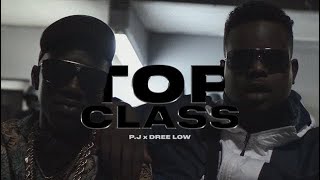 Dree Low X PJ  TOP CLASS  Orten Musik [upl. by Nyla388]