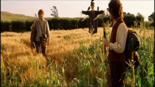 02 The Road goes ever on  The Walking Song w subs   The Lord of the Rings hD [upl. by Lynad563]