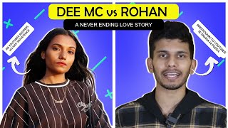 ROHAN CARIAPPA VS DEE MC  MTV HUSTLE 03 [upl. by Nnylyrehc640]