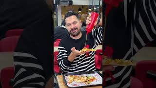 Yemediğin Her Dilim Pizza İçin İçin 30₺ Alıyorlar Sınırsız Pizza Ve İçecek Sadece 249₺ reklam [upl. by Nacnud64]