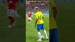 Neymar Brazil Skills 💫 [upl. by Nylesor]