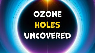 What do ozone holes appear [upl. by Aihseya]