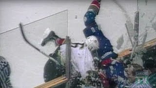 10 Alltime BIGGEST HITS in NHL History [upl. by Onstad]