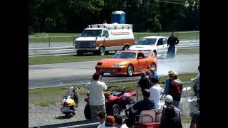 Beaver Springs Dragway Blouch Turbo Event May 30th 09 [upl. by Luanne]