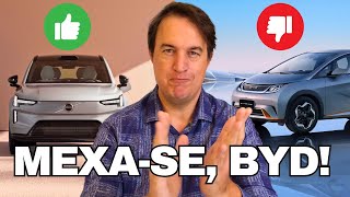 ACABOU A MAMATA VOLVO ENSINA COMO A BYD DEVERIA FAZER E PASSA A COBRAR POR RECARGAS [upl. by Murat336]