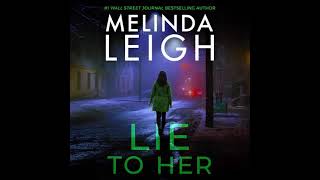 Melinda Leigh  Lie to Her  Bree Taggert 6  Audiobook Mystery Thriller amp Suspense [upl. by Llenrep]