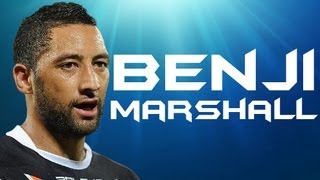 Benji Marshall Tribute [upl. by Peer58]