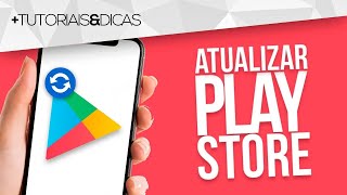 ✅ Como ATUALIZAR a PLAY STORE para VERSÃO MAIS RECENTE [upl. by Ycrem707]