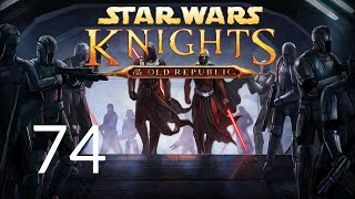 The Masters Fall  Star Wars Knight of the Old Republic  S1E74 [upl. by Giacopo]