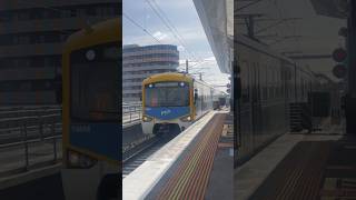 Super Rare Siemens on the upfield line at coburg in July 2024 [upl. by Liberati]