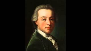 W A Mozart  KV 109 74e  Litaniae de Beatissimae Mariae Virginae in B flat major [upl. by Auqinat]