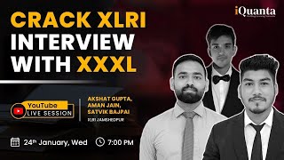 Ace XLRI Interview  Key Interview Preparation Tips by XLRI Students  GDPI 2024 [upl. by Meyeroff]