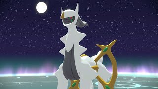 Pokémon Legends Arceus 30  Spiritomb amp Arceus [upl. by Einatirb134]