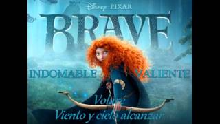 【Cover】 Brave  Touch the sky Spanish and Latin Spanish [upl. by Sidoney481]