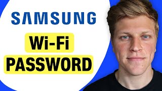 How to Enter WiFi Password on Samsung Smart TV [upl. by Asserrac373]