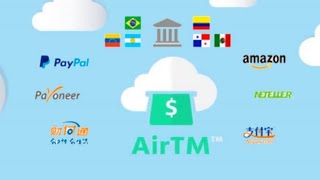 Descubre cómo cambiar tus bolívares a dólares y ahorra con AIRTM en Venezuela 2024 [upl. by Gilud]