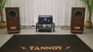 탄노이 Tannoy Stirling GR Ditto  NewJeans [upl. by Wirth]