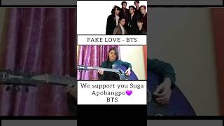 Fake love BTSbtssongbtsshortsbts statusbts editbts new songbtsshortsarmyBTSARMYshorts [upl. by Einaej]