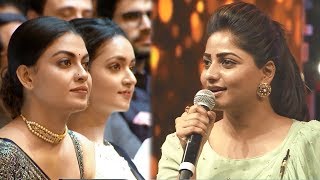 Rachita Ram Expressing Her Emotional Attachment With Fans [upl. by Reace]