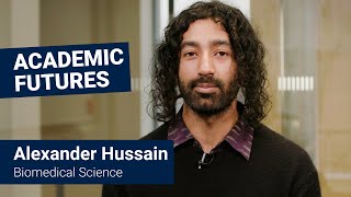 Academic Futures Alexander Hussain [upl. by Brannon]