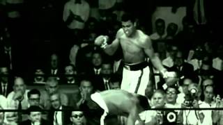 Best of Muhammad Ali in 105 seconds [upl. by Annawek813]