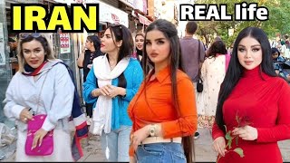 IRAN 2024🇮🇷Walking tour in iran in Famous streets walk in shiraz city in zand street vlog [upl. by Geaghan]