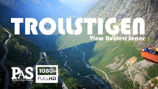 Trollstigen Norway  View Hunters Series  FHD [upl. by Hamish]