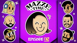 مزه تایم قسمت دوم  Mazze time E02 ❤️ [upl. by Cayser176]