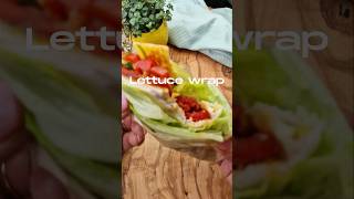 Delicious LowCarb Lettuce Wrap The Ultimate Lunchtime Savor [upl. by Llemrej124]