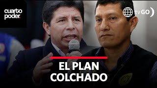 El plan para entorpecer el trabajo del Equipo Especial de la PNP y la Fiscalía  Cuarto Poder [upl. by Tocs486]