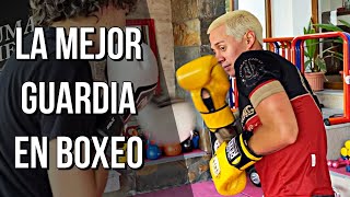 Aprende LA MEJOR GUARDIA EN BOXEO Para Defender Golpes 2020 [upl. by Adama68]