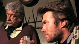 Ennio Morricone  A Fistful Of Dollars Main Theme 1964 [upl. by Nodearb]