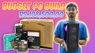 Budget Pc ஆ 😲 Budget Pc Build Jaffna  MrCherry Computers 💻 [upl. by Benedikt]