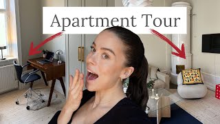 Apartment tour  Renoverar vårt hemliga rum [upl. by Aneetsyrk]