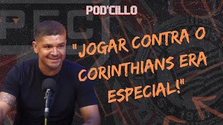 DENILSON FALA SOBRE A RIVALIDADE NOS CLÁSSICOS EM SÃO PAULO [upl. by Willard]