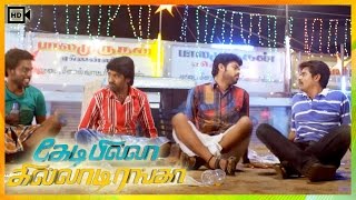 Kedi Billa Killadi Ranga Tamil Movie  Song  Oru Porambokku Video [upl. by Eidnarb296]