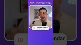 Calendar Apps Are Dying 📆 [upl. by Meryl476]