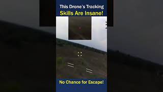 Drones with AutoTracking High Accuracy Against Moving Targets military army fpvdrone drone [upl. by Betthezel]