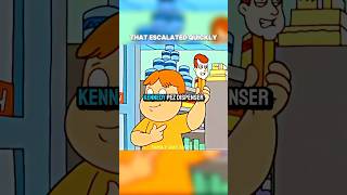 Jhon F Kennedy joke in Family Guy [upl. by Peacock115]