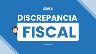 DISCREPANCIA FISCAL [upl. by Teillo]