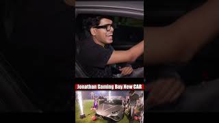 Jonathan gaming by new car number Gini 😱🔥🔥 JONATHANGAMINGYT shorts bgmi youtubeshorts [upl. by Yajeet736]