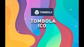 TOMBOLA ICO Project [upl. by Umeh]