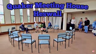 Quaker Meeting House Heswall Wirral [upl. by Benzel671]