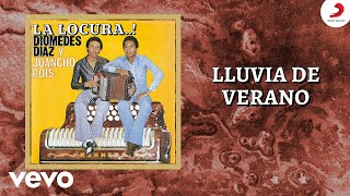 Diomedes Díaz Juancho Rois  Lluvia De Verano Cover Audio [upl. by Rubel]