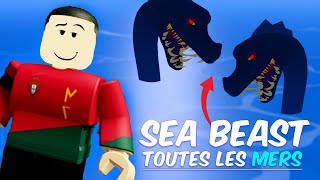 TUTO  Comment faire SPAWN un SEA BEAST  Blox Fruit [upl. by Anairdna]